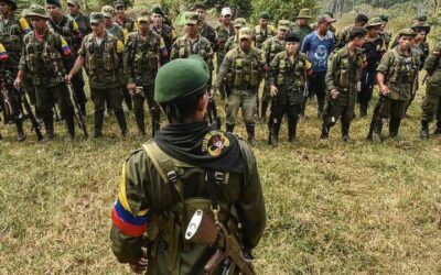 EE.UU. saca a las FARC de la lista de grupos terroristas y añade a las disidencias de la Segunda Marquetalia
