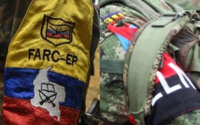 Crece la tensión entre guerrilleros colombianos por la disputa territorial en la frontera con Venezuela: al menos 24 muertos