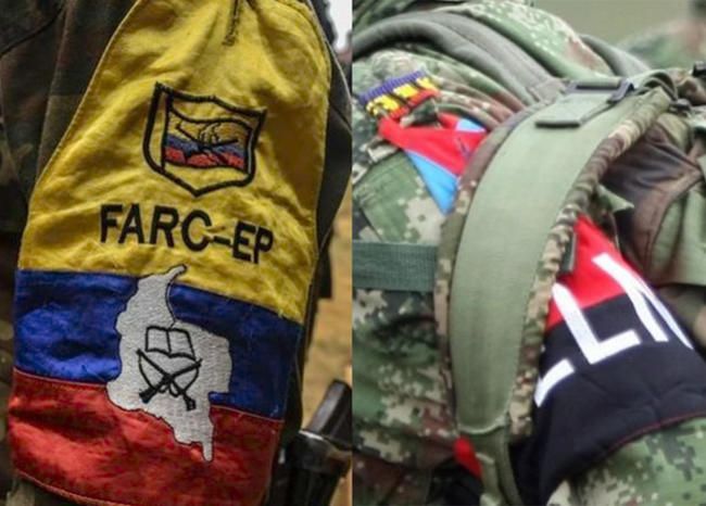 Fuertes combates entre las FARC y el ELN en zona fronteriza de Arauca (Colombia) dejan al menos 17 muertos