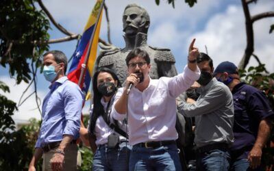 Ratifican medida privativa de libertad contra Freddy Guevara: permanecerá recluido en El Helicoide