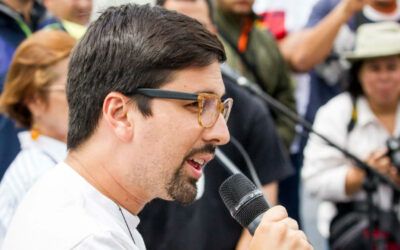 Funcionarios de las Faes se llevaron detenido a Freddy Guevara #12Jul