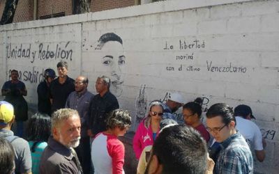 Frente Norte: El Faes y el Conas están masacrando las protestas en los barrios de Caracas