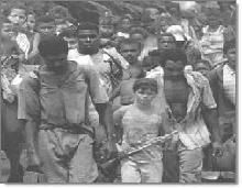 Conflicto armado en Colombia y derecho internacional humanitario