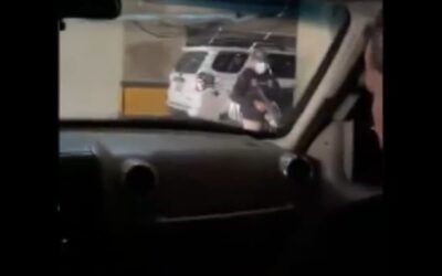 Delsa Solórzano: así fue como hombres armados abordaron camioneta de Guaidó #12Jul