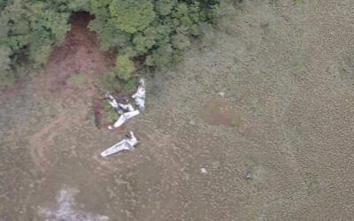 CEOFANB anunció hoy, que van 24 aeronaves destruidas, sin informar siglas ni ubicación