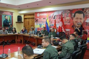Pdvsa, FANB y organismos de seguridad ciudadana sostuvieron reunión estratégica en Faja Petrolífera del Orinoco
