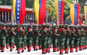 García Carneiro: FANB de hoy es una fuerza comprometida con laz paz y el pueblo venezolano