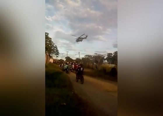 Fanb tomó sector minero tras denuncias de habitantes de Tumeremo