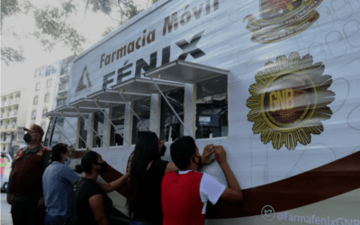 Pacientes denuncian que las farmacias de la GNB venden medicamentos que antes eran otorgados por el Estado