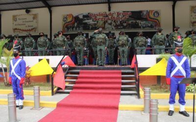 Continúan los cambios militares: Se efectuaron los actos de entrega y recepción de comando en 14 Brigadas del Ejército Bolivariano en todo el país