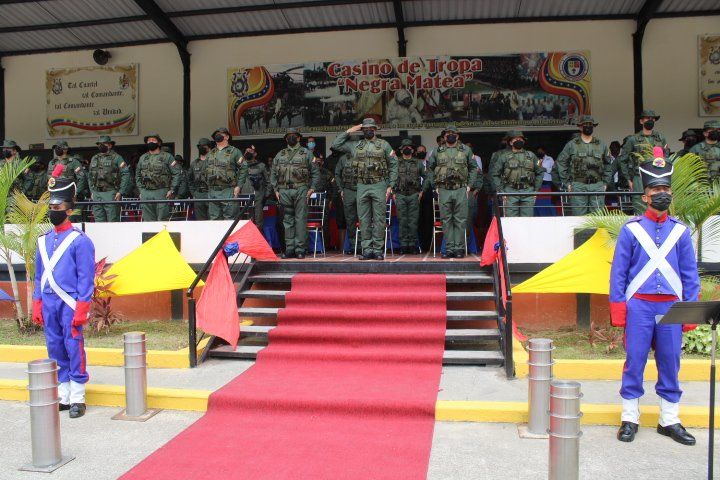 Continúan los cambios militares: Se efectuaron los actos de entrega y recepción de comando en 14 Brigadas del Ejército Bolivariano en todo el país