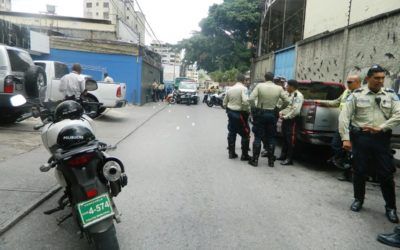 Muere un Polisucre a manos del hampa en Filas de Mariche