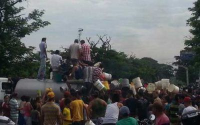 Intervienen ocho fincas y las transfieren a la FANB por apoyar el «Plantón»