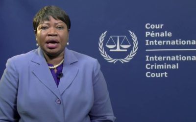 Fiscalía de la CPI espera tomar una decisión este año sobre los expedientes de Venezuela