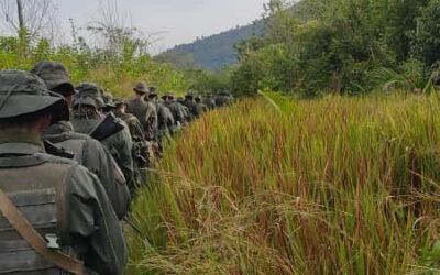 Continúan detenciones de grupos armados, en el sur de Venezuela