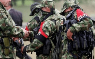 FundaRedes: Por el Control del territorio se enfrentaron la guerrilla colombiana y sindicatos armados en Monagas #20Feb