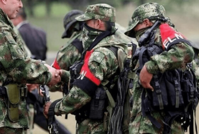 FundaRedes: Por el Control del territorio se enfrentaron la guerrilla colombiana y sindicatos armados en Monagas #20Feb