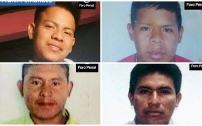 Pemones privados de libertad por asalto a cuartel en Bolívar pasan a juicio por “terrorismo”
