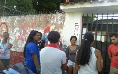 COMUNICADO:  Más de 4000 personas en Río Chico reclaman presunta estafa de la Milicia