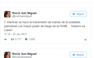 Acto de transmisión de mando de la FANB se realizó sin la presencia de Maduro