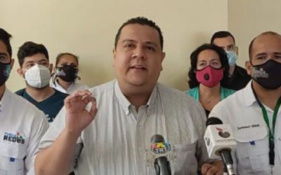 Activistas de Fundaredes pasan a juicio por órdenes del Tribunal. Javier Tarazona continuará detenido en el Sebin