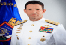 Almirante Montplaisier desplegó patrullas en las costas para proteger ante cualquier intervención