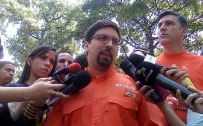 Guevara: Represión a los abuelos generó descontento en la Fuerza Armada