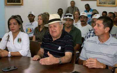 Freddy Valera: Grupos irregulares controlan riquezas sur del país