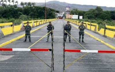 Obispo Mario Moronta pide a militares no extorsionar a caminantes venezolanos