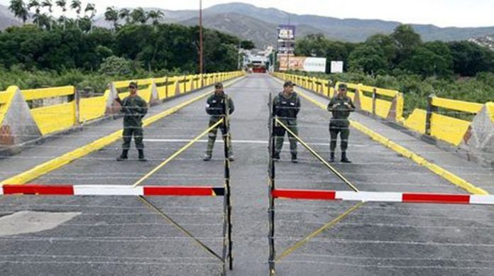 Colombia protestó ante Venezuela por incursión de militares en su territorio