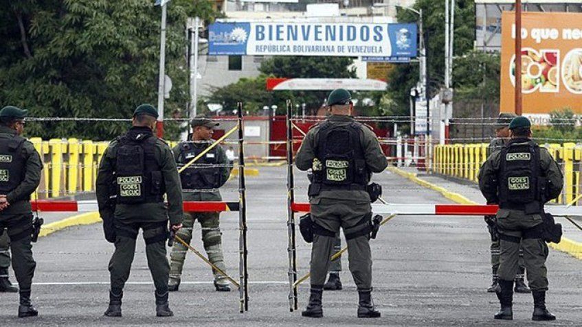 Secuestran a militar colombiano en la frontera con Venezuela