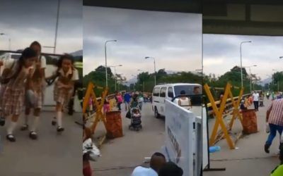 Se registró balacera en la zona de frontera entre Colombia y Venezuela