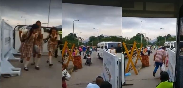 Se registró balacera en la zona de frontera entre Colombia y Venezuela