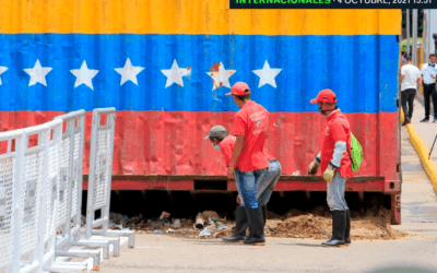 Colombia propone “proceso ordenado” para reapertura de frontera con Venezuela