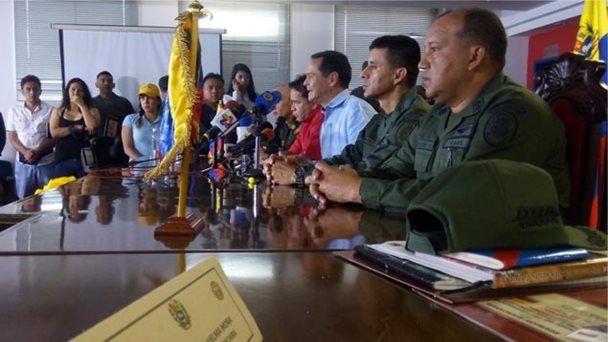 Autoridades de Colombia y Venezuela activaron centro contra el crimen transnacional en la frontera, con participación de la FANB