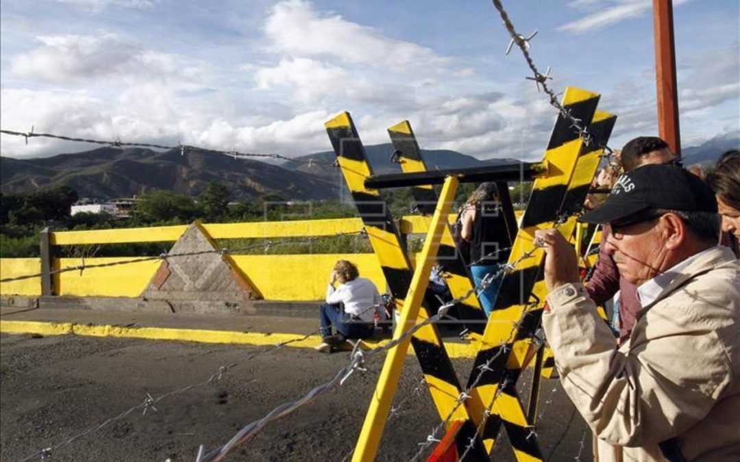 Enfrentamientos armados en frontera con Colombia mantienen a habitantes con miedo