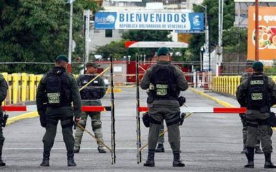 Policía colombiana pide reunión con la Fanb para tratar tiroteos en frontera