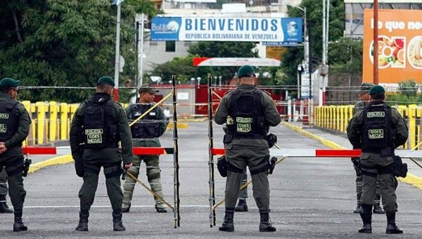 Cierre fronterizo entre Colombia y Venezuela, una medida que divide a los políticos