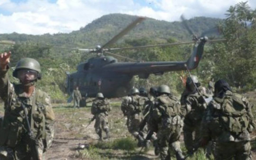 Pobladores de Arauca denunciaron incursión militar venezolana en Colombia