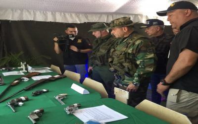 Más de 3 mil efectivos de la FANB combaten delitos transfronterizos en Táchira