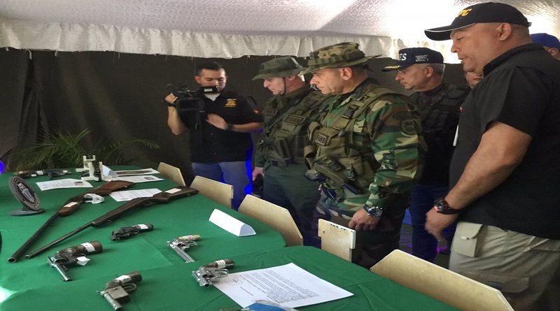 Más de 3 mil efectivos de la FANB combaten delitos transfronterizos en Táchira