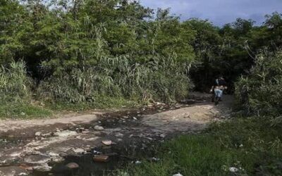La violencia en la frontera colombiana con Venezuela desplaza a 170 familias