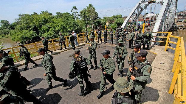 Control Ciudadano: La Ley de Fronteras aprobada por Maduro es un fraude a la Constitución y nada aporta a la solución de los graves problemas de frontera