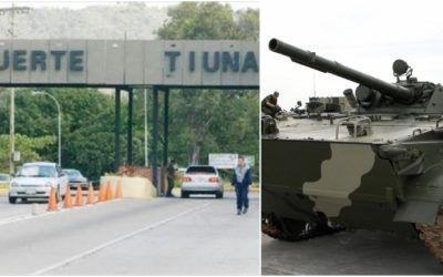 Detenido en DGCIM Comandante del Batallón Ayala por presunta «conspiración»