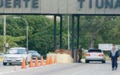 Ciudad Tiuna: Zona armada dentro de un complejo militar