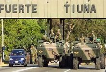 FAES abate a ocho personas en Complejo Militar Fuerte Tiuna #9Sep