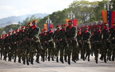 Oficiales activos de la FANB envían contundente carta a Almagro