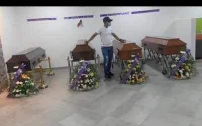 Fundaredes: 742 personas han sido asesinadas en la frontera venezolana en 2021