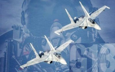 Aviación: Grupo Aéreo de Caza «Simón Bolívar» cumplió 14 años