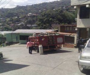 Gas Comunal, FANB y empresa privada realizan jornada especial en Trujillo